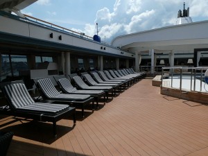 Lido Pooldeck