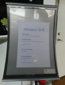Alfresco Grill