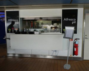 Alfresco Grill
