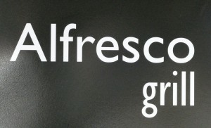 Alfresco Grill
