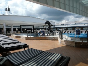 Lido Pooldeck
