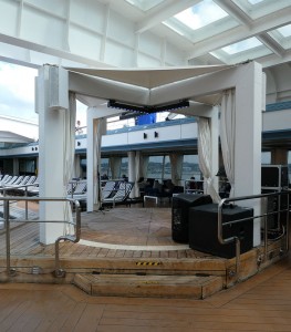 Lido Pooldeck