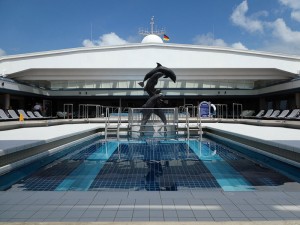 Lido Pooldeck