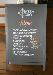 Cappuccino´s