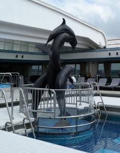 Lido Pooldeck