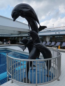 Lido Pooldeck