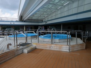 Lido Pooldeck