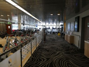 Fitness Centre