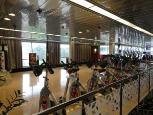 Fitness Centre