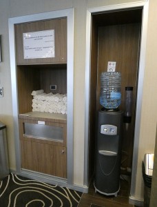 Fitness Centre