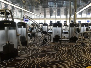 Fitness Centre