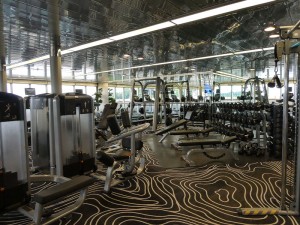 Fitness Centre