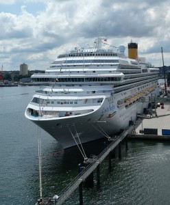 Costa Pacifica