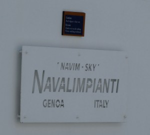 Bauschild Magrodome
