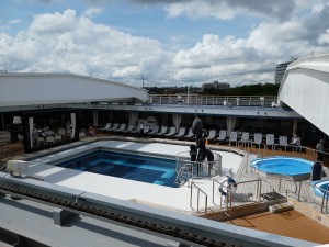 Lido Pooldeck