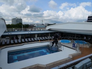 Lido Pooldeck
