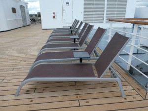Sonnendeck 12 / Jogging