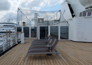 Sonnendeck 12 / Jogging