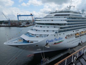 Costa Pacifica