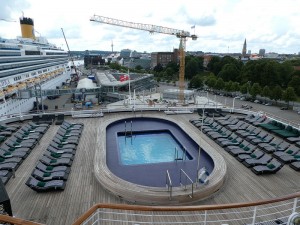 Oasis Pooldeck