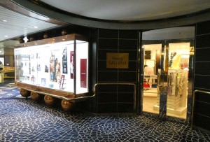Shopping Galleria
