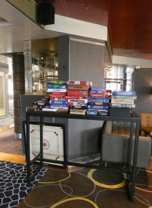 Casino Lounge