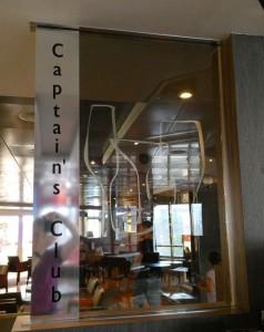 Captain´s Club