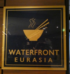 Waterfront Eurasia