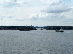 Holtenauer Schleuse