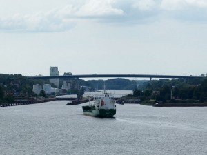 Holtenauer Schleuse