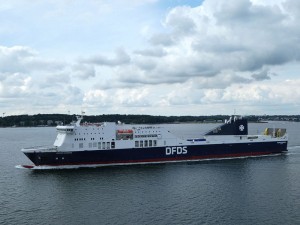 DFDS Fähre