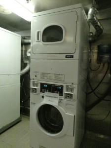 Laundrette