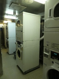 Laundrette