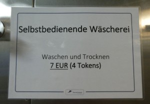 Laundrette