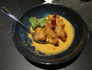 Hauptreise... Fisch Amritsari