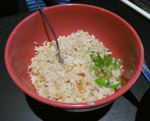 Beilage - Fried Rice
