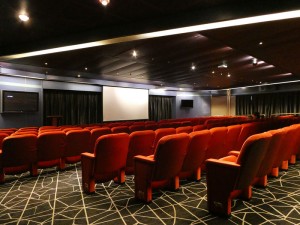The Auditorium