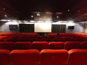 The Auditorium