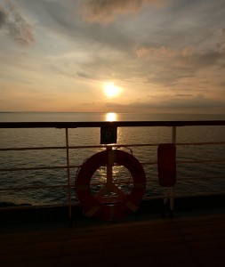 Sonnenuntergang