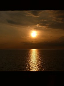 Sonnenuntergang