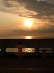 Sonnenuntergang