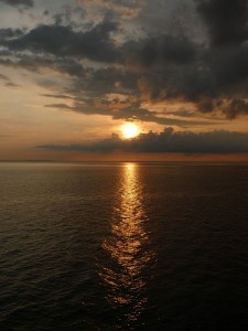 Sonnenuntergang