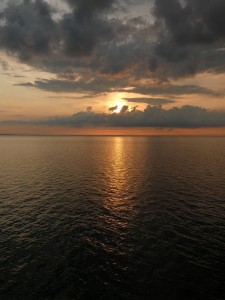 Sonnenuntergang