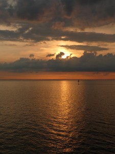 Sonnenuntergang