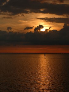 Sonnenuntergang