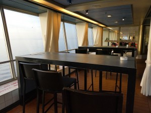 Lido Pooldeck