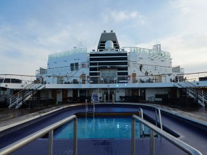 Oasis Pooldeck