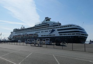Vasco da Gama in Göteborg