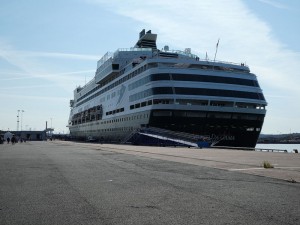 Vasco da Gama in Göteborg
