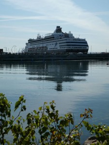 Vasco da Gama in Göteborg